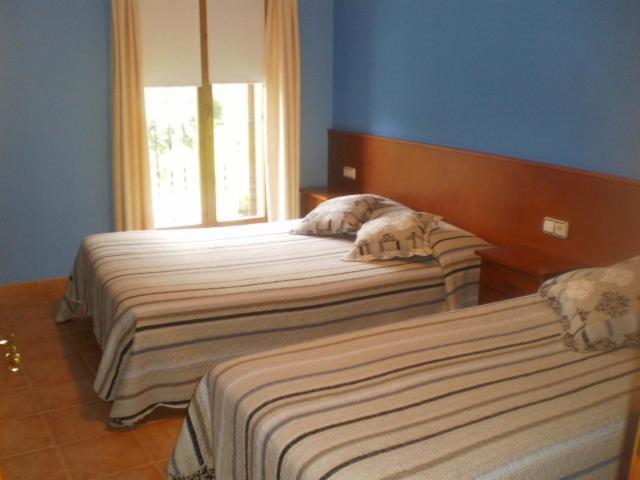 Hostal Pernalle Erillavall Phòng bức ảnh